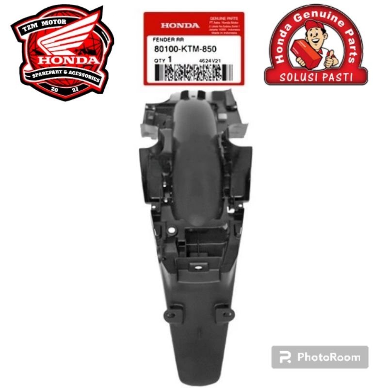 80100-KTM-850 Spakbor belakang Supra x 125 lama original