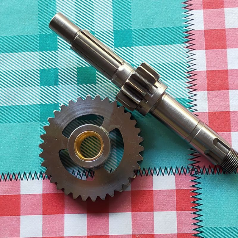 Rasio F1zr Gigi 1 Sepasang - Rasio Racing Custom