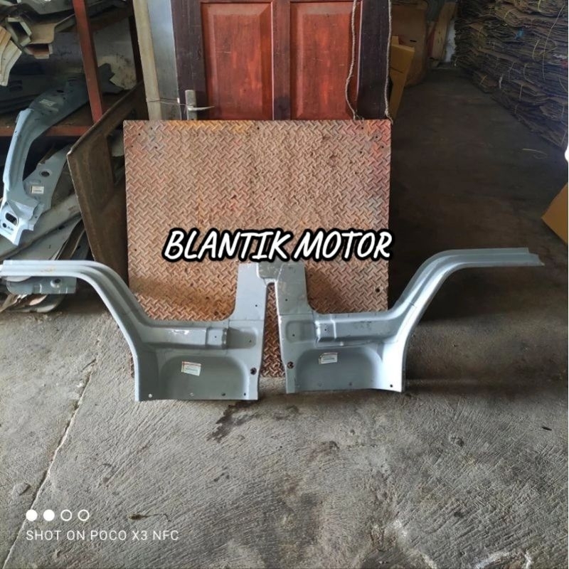 PANEL SLEBOR/SLEBOR KOMPLIT COLT DIESEL RAGASA/MARUTI ORIGINAL KTB