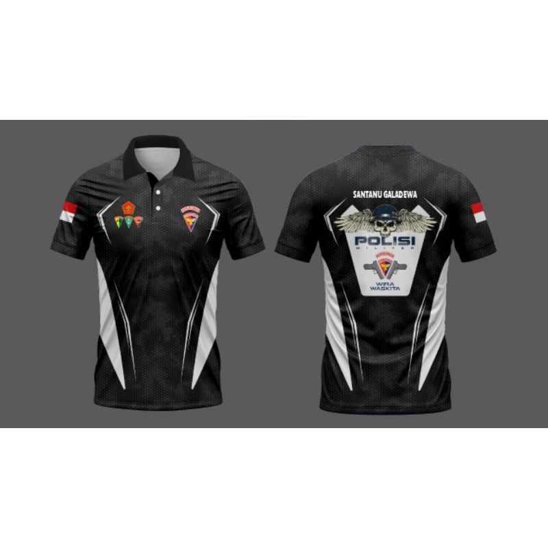 Jersey polisi militer