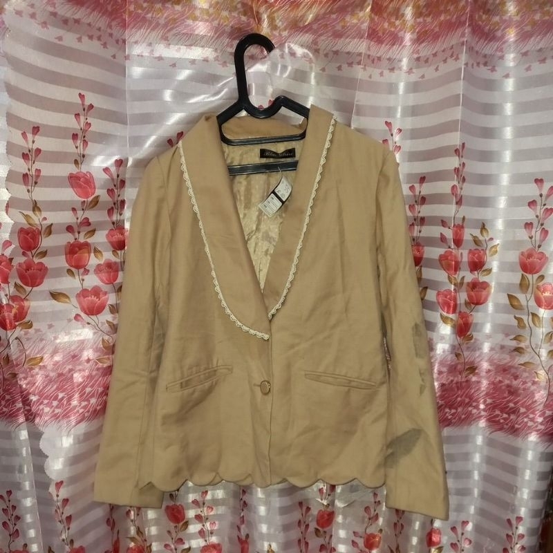 Blazer Renda