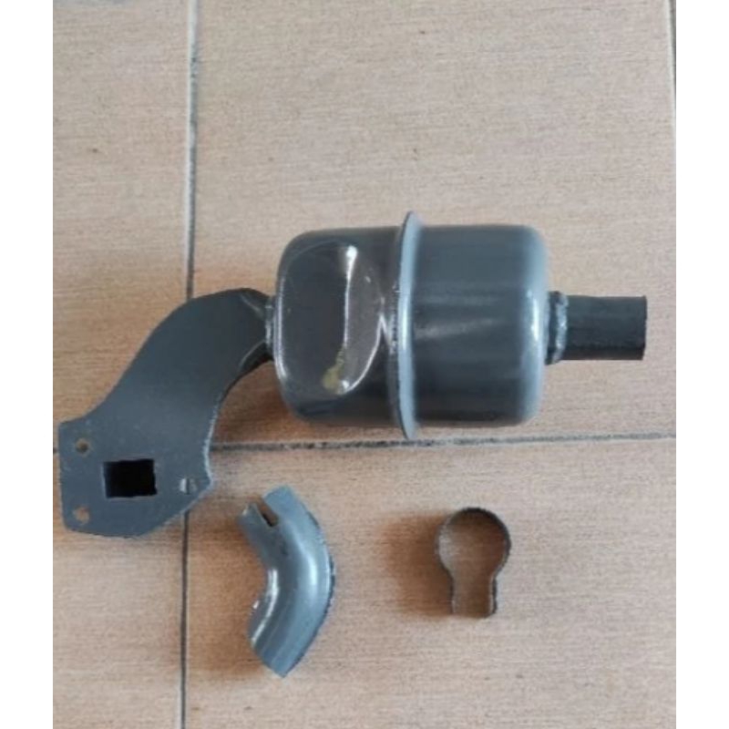 Tf50/60 - Tf55/65 - Tf75/85 - TF105 Knalpot Diesel Yanmar Kenalpot Yanmar