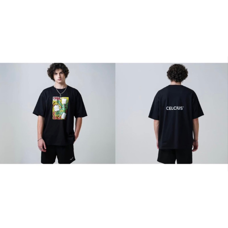 KAOS ATASAN PRIA/WANITA CELCIUS