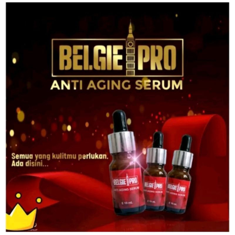 SERUM BELGIE PRO