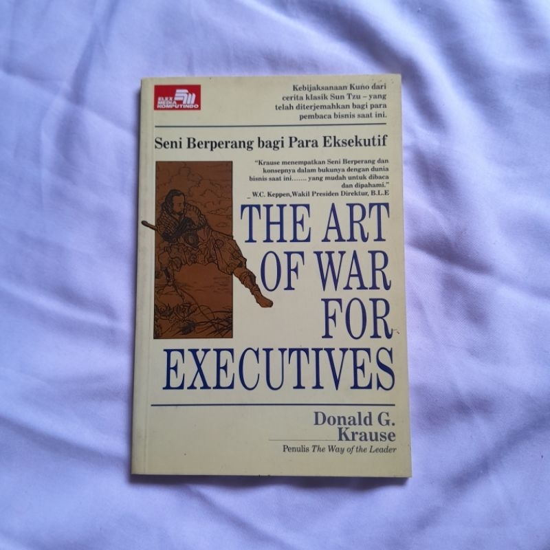 Seni Berperang bagi Para Exekutif (The Art Of War For Executive)