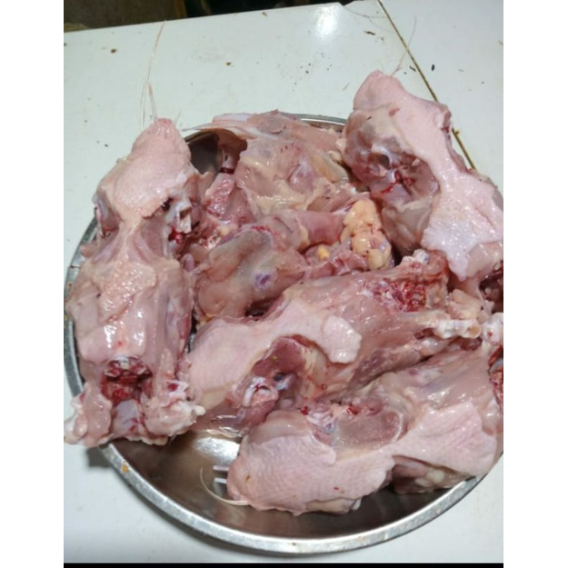 

Kerongkong Tulang Ayam 500 gram KIRIM INSTANT