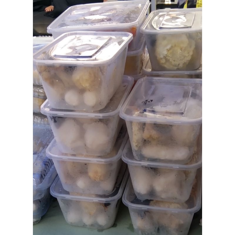 

pempek ikan tenggiri