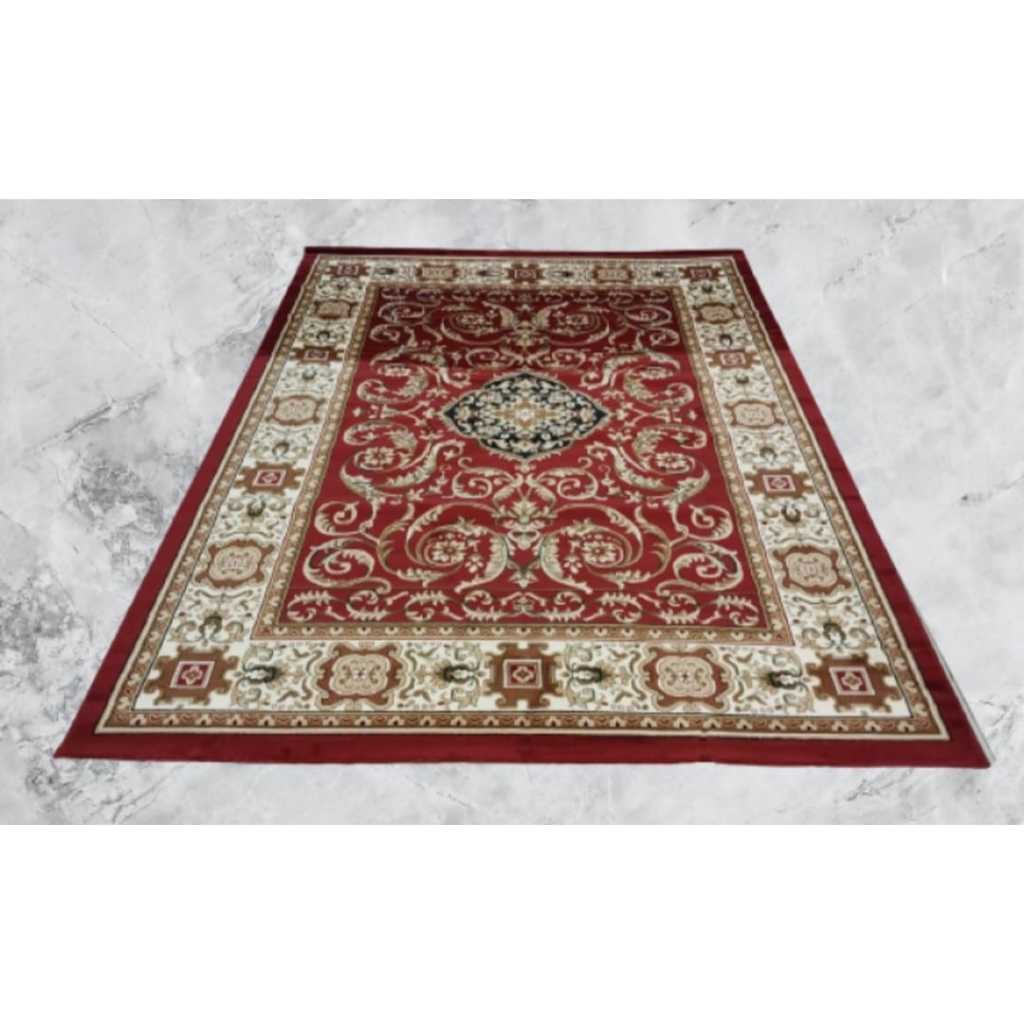 Ambal Semi Turki Shiraz 400x600cm Karpet Permadani