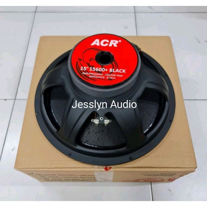 Speaker ACR 15 inch 15600+ / speaker 15" 15600+ plus original