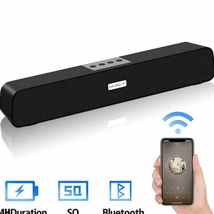 Sale Speaker Bluetooth A13 TWS Soundbar full Bass high Quality Speaker aktif WIRELESS PORTABLE SPEAK