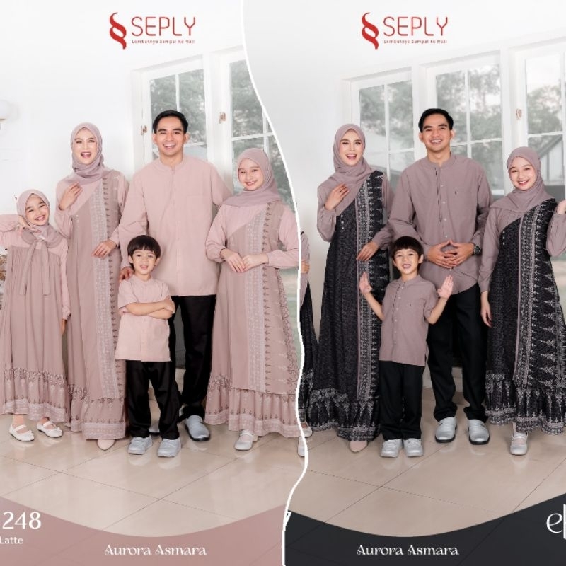 SARIMBIT SEPLY EKSIS 247 BLACK BEAN EKSIS 248 MACAMEDIA LATTE MEYRA 231
SELIA 152
KASEO 216
KLIKO 15