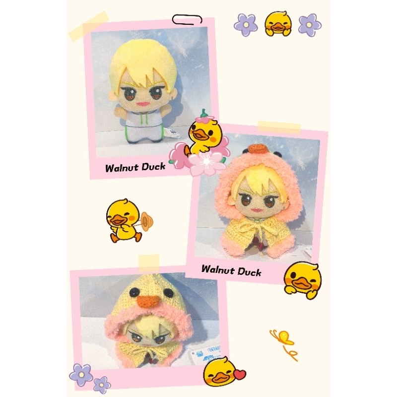 Kise Chibigurumi + Bonus Cape