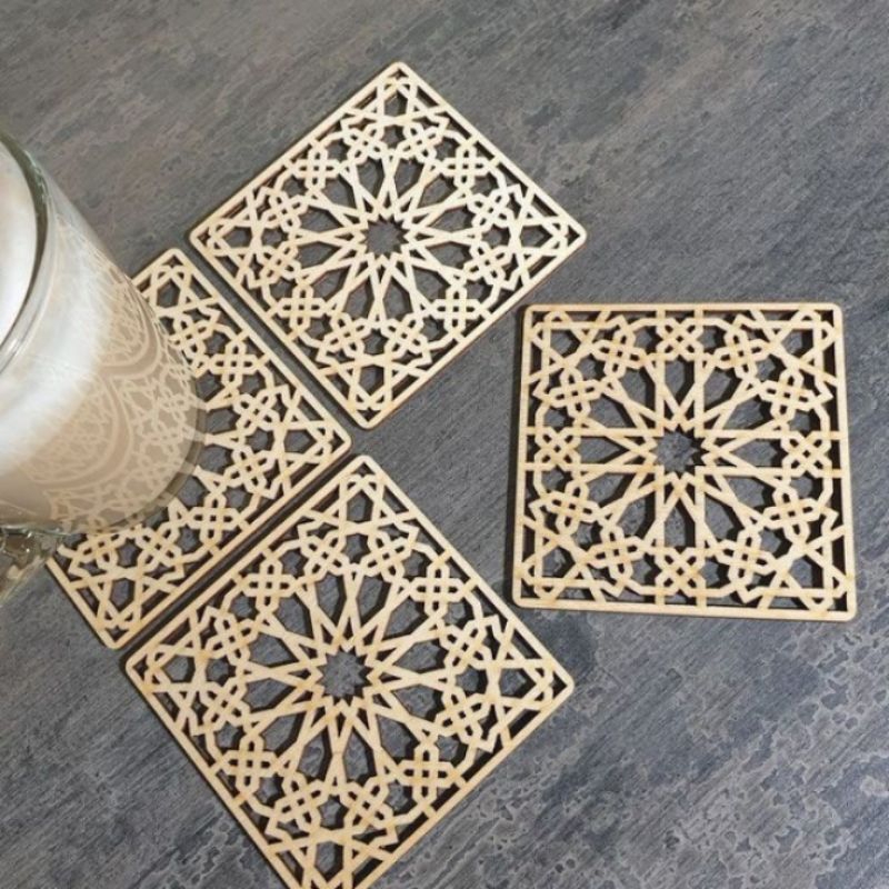 

CUSTOM HANTAG FREE GRAFIR HAMPERS JUALAN RAMADHAN LEBARAN IDUL FITRI LASER CUT