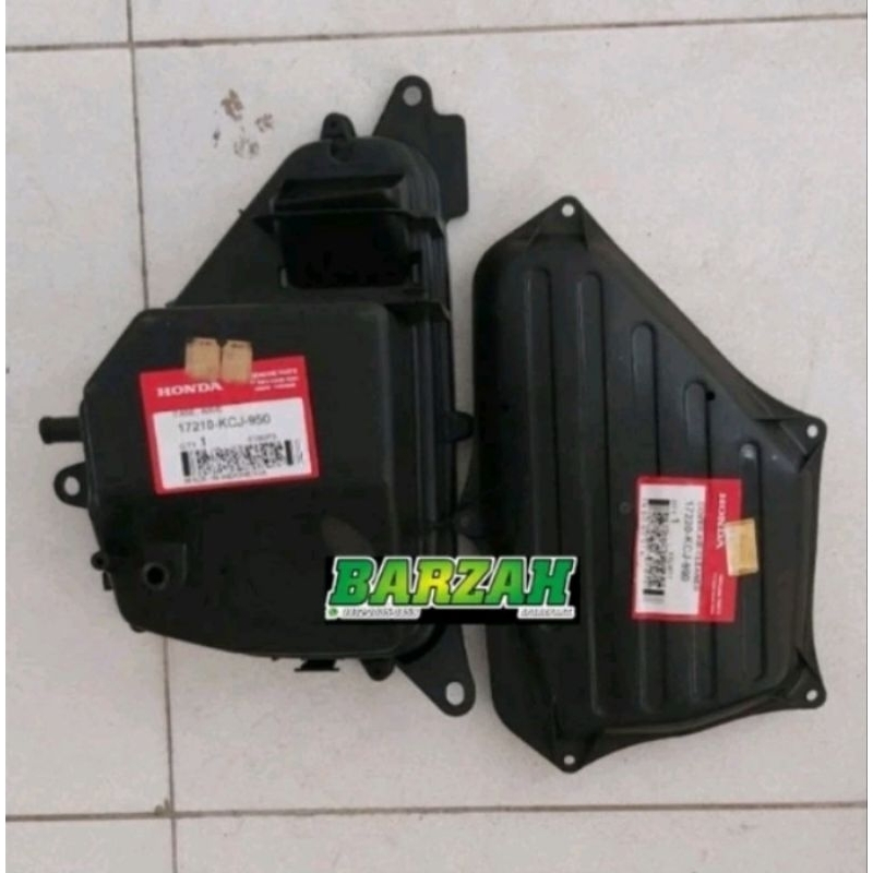bok pilter saringan udara cover air cleaner & case air set 17210-kcj-710+kcj-950+17210-kcj-690 honda