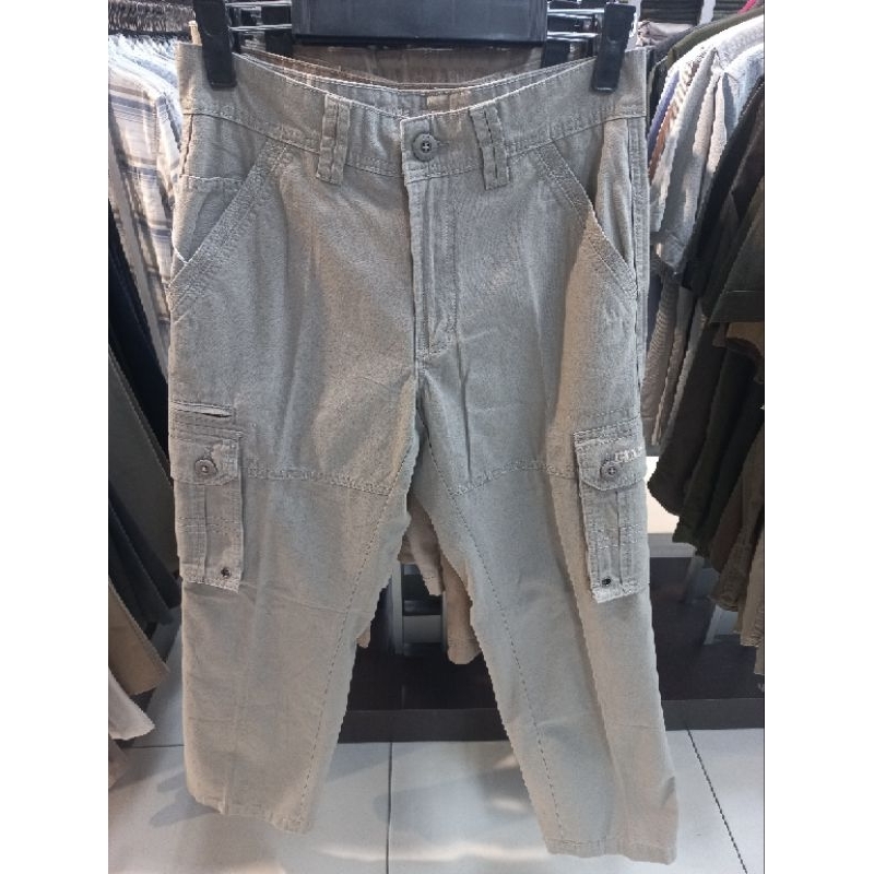 CELANA CARGO PANJANG GIANI GRACIO ORIGINAL