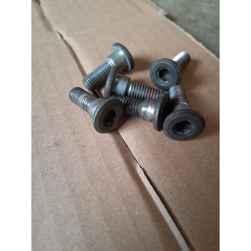 baut disk piringan depan original cbr 250r thailand