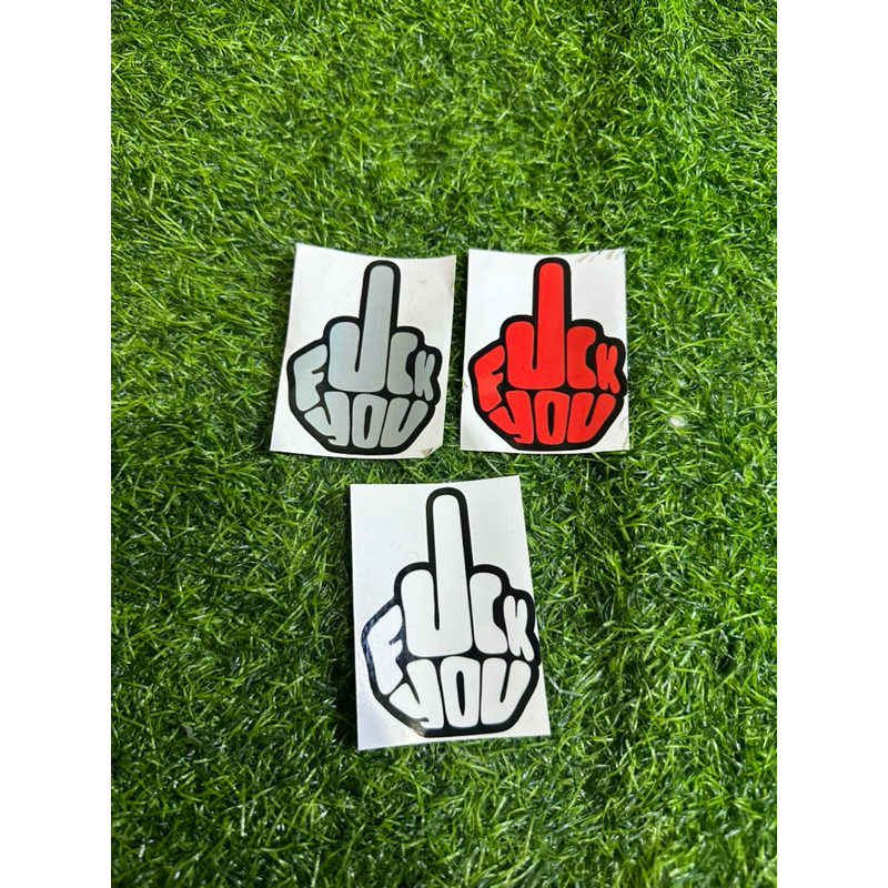 

stiker gambar tangan