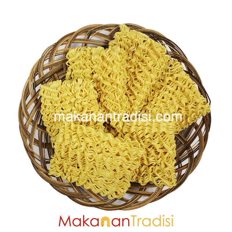 

Mie Kering Ikan Naga Mas