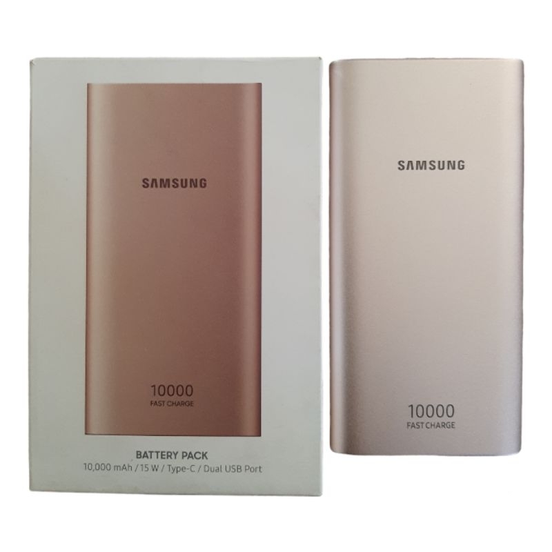 NEW POWER BANK SAMSUNG ORIGINAL 100%