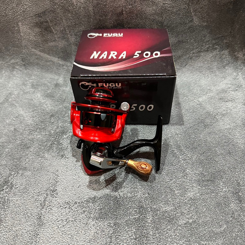 Reel Fugu Nara 500