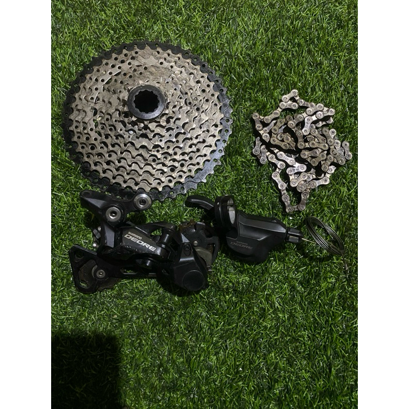 mini groupset deore m6000 10speed