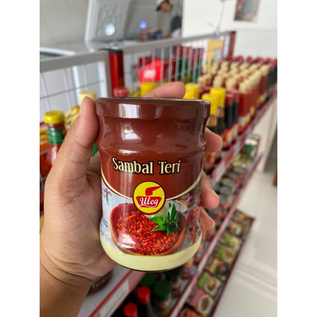 

FINNA SAMBAL TERI ULEG