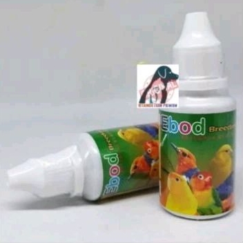 EBOD BREEDING EBOD JAYA VITAMIN BURUNG PERANGSANG BIRAHI BETERNAK