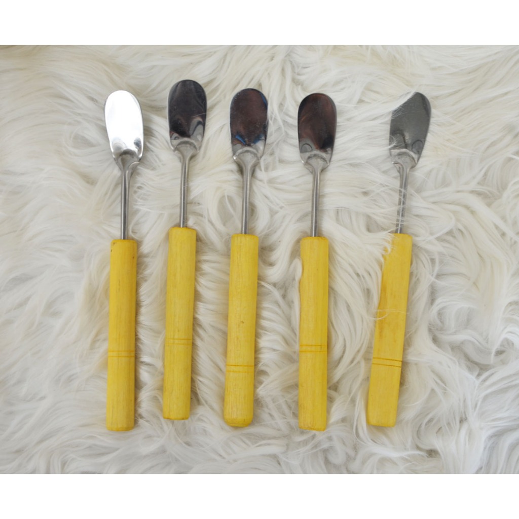 Sutil Kue Kering Sodet Kue Spatula Kue Kering Sutil Kue Mini YB-0388