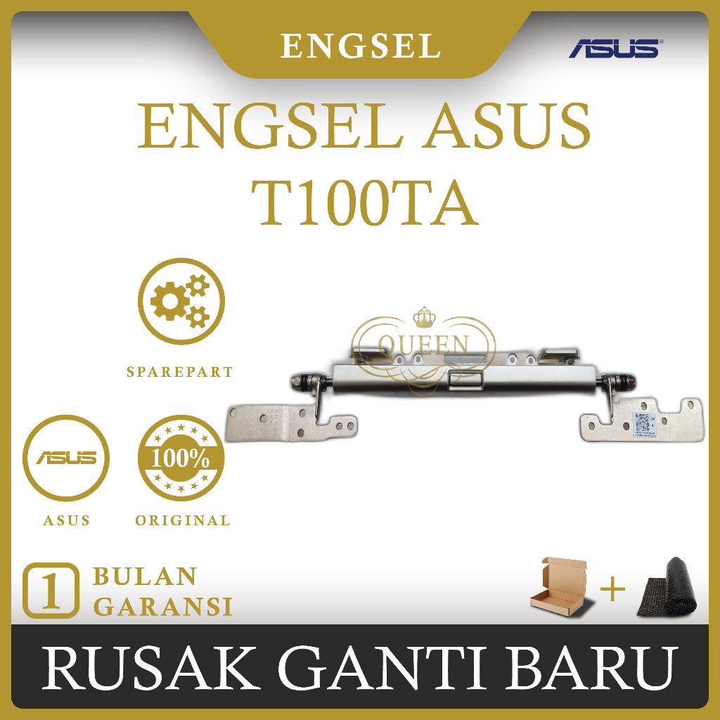 HINGE ENGSEL LAPTOP ASUS Transformer T100 T100TA (Kiri,Kanan) ORIGINAL
