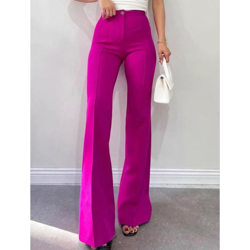 NEW ARRIVAL CELANA HIGHWAIST CUTBRAY WANITA PROMTHONG BKK BANGKOK ORI KWALITAS SUPER PREMIUM DEWASA