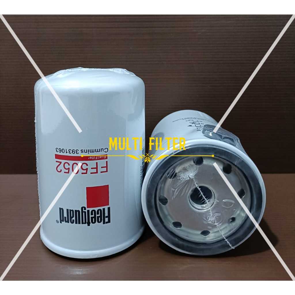 Fuel Filter Fleetguard / Filter Solar FF5052 / FF 5052 / FF5052