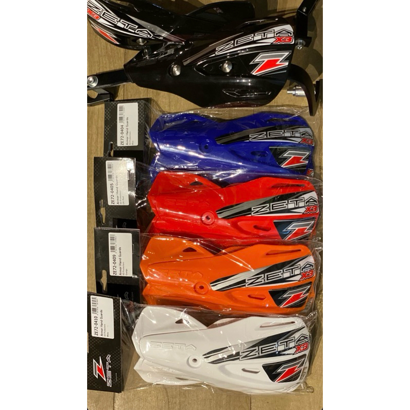 cover handguard zeta X3