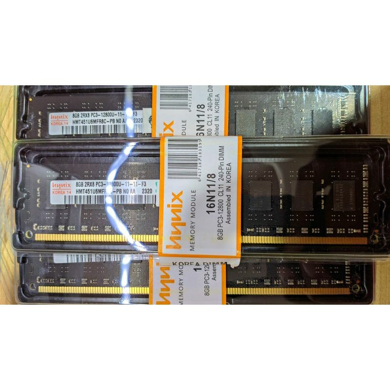Hynix DDR3 8GB