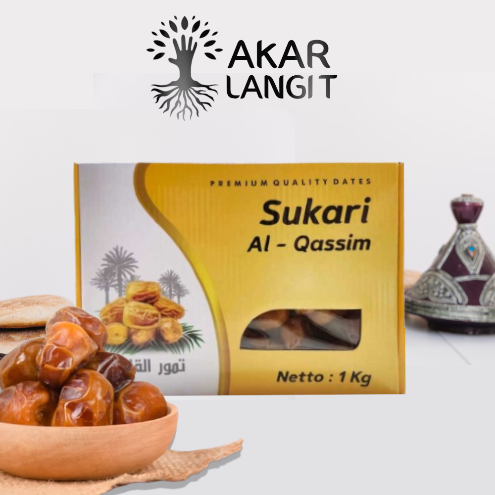 

Kurma Sukari / Kurma raja murah 1 kg