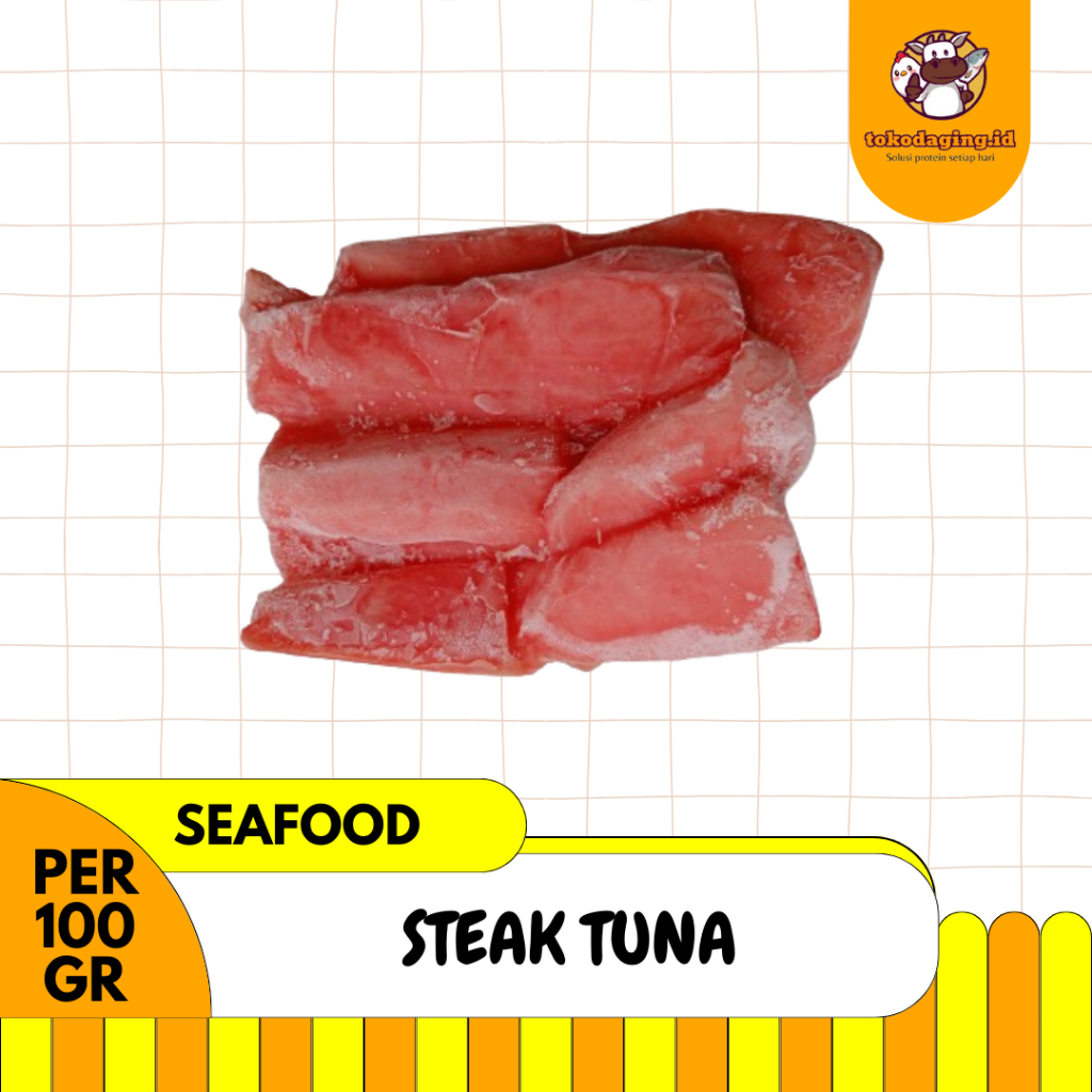 

Steak Tuna *100 gr