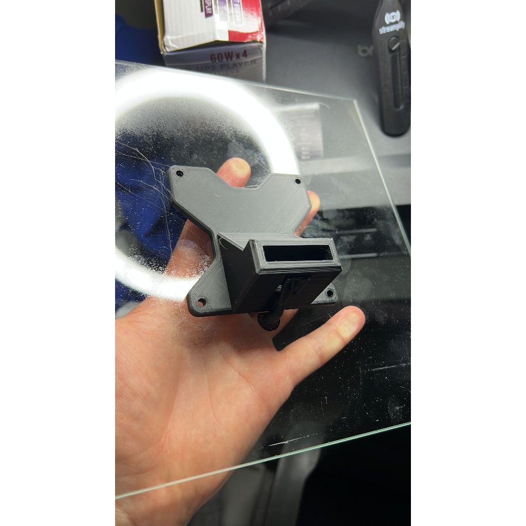 Vesa Bracket Adapter HP Monitor 22es 24ea 24fw 24f 25es 27es 27ea  27f 27fw Desktop Mount Holder Dud