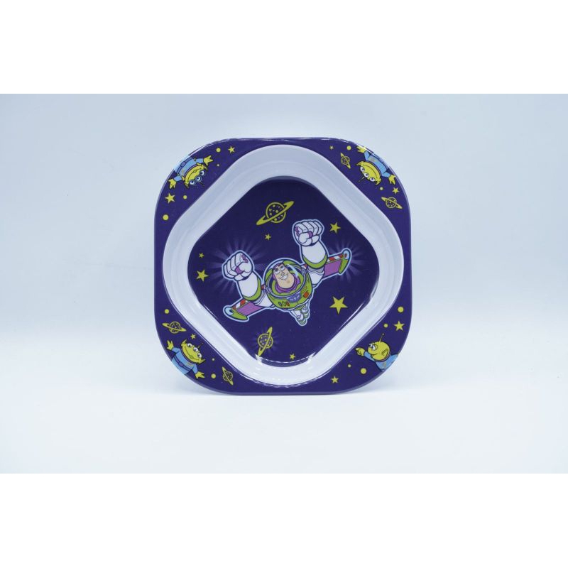 Toy Story Buzz Lightyear Disneyland Paris Merchandise Mangkok Bowl Disney