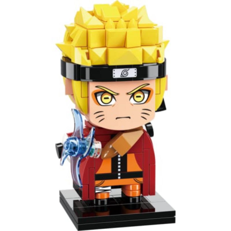 Keeppley Naruto Figure Uzumaki Ninja Naruto