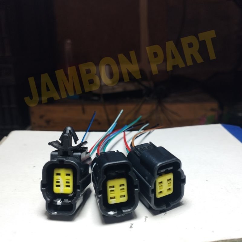 Soket Sensor o2Nissan Livina