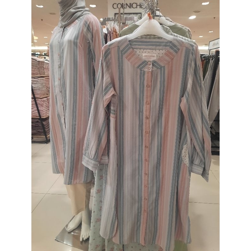 tunik wanita corniche