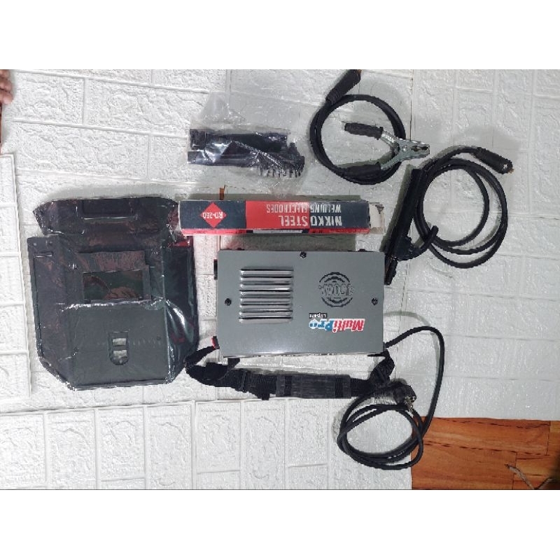 Mesin Las MULTIPRO 120A tipe EG 120A-SC