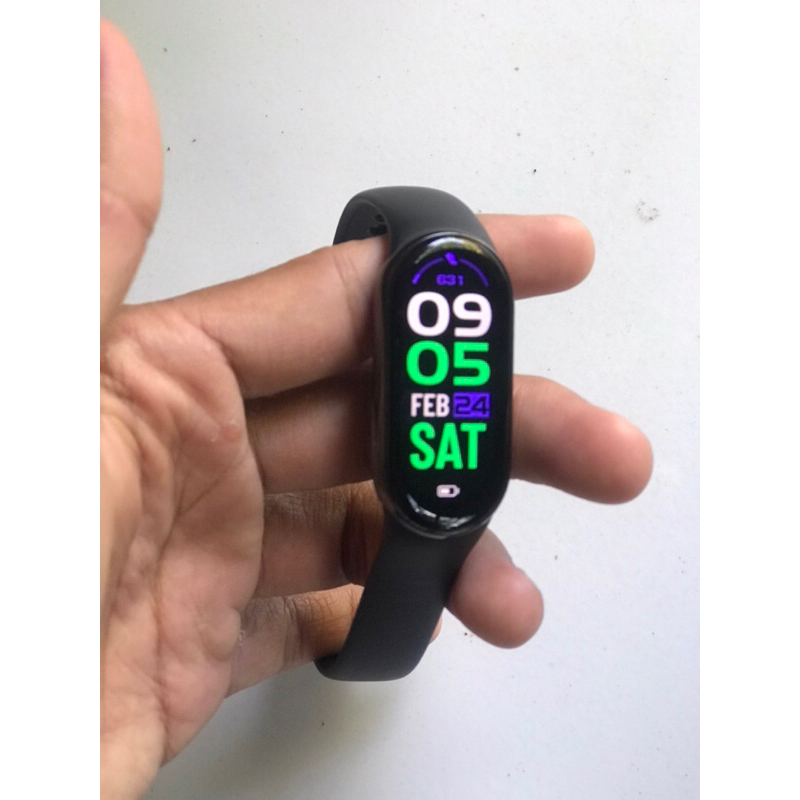 mi band 7