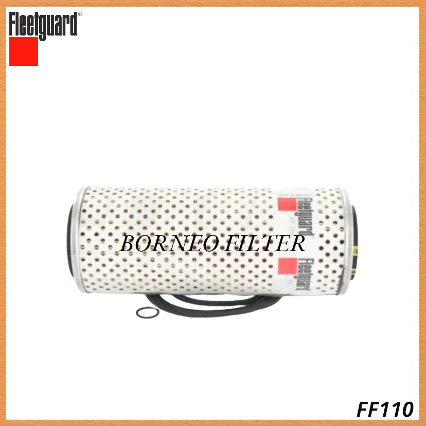 FF110 Fleetguard Genuine Fuel Filter P550540 PF902 F-6503 SFF0540 23519152 88913 149P849 149P456 149