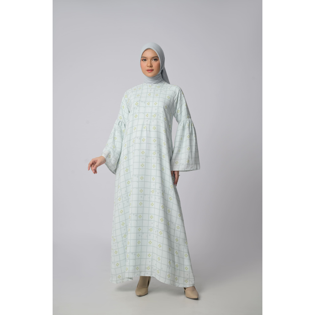 ZM Zaskia Mecca - Daiva Gamis - Teman Serumpun - Edisi Filipina-Mint