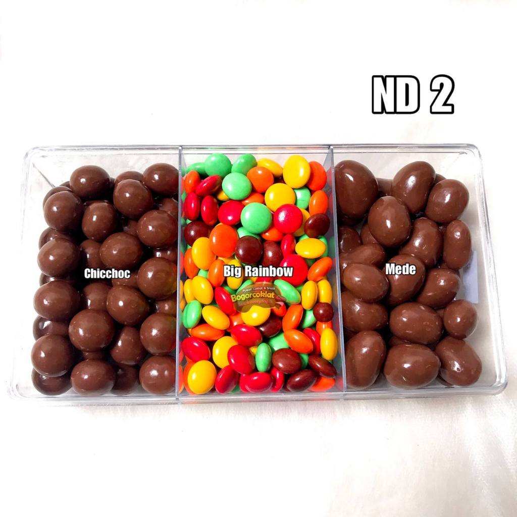 

Parsel Toples Sekat 3 Scandia ND 2