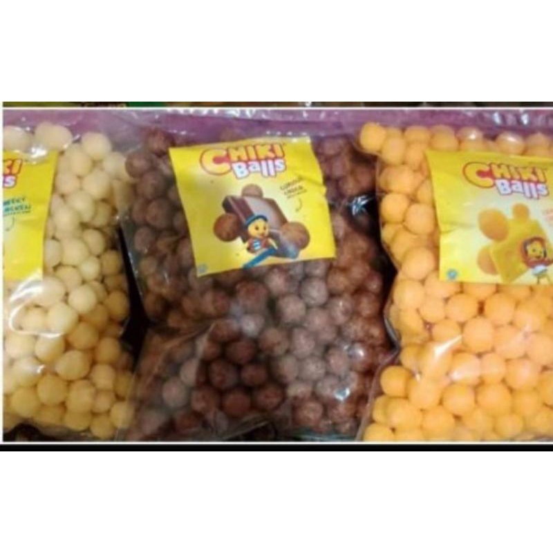 

Chiki balls 200gr