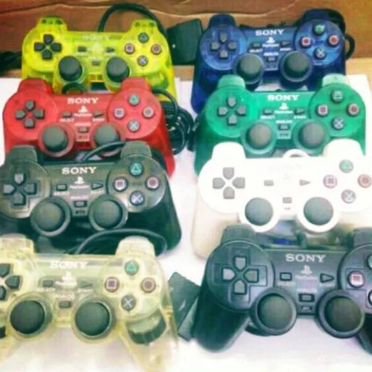 Best MVy Stik Ps2 Ori Mesin SONY 1 Original No 1