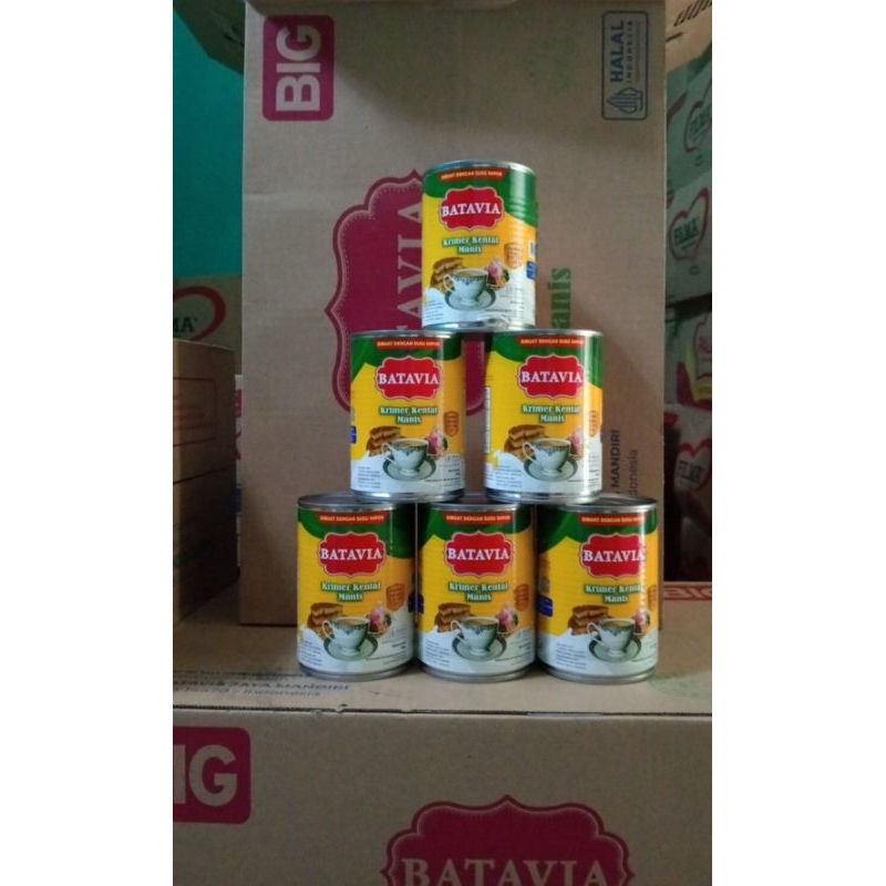 

SUSU BATAVIA UKURAN 480 ML