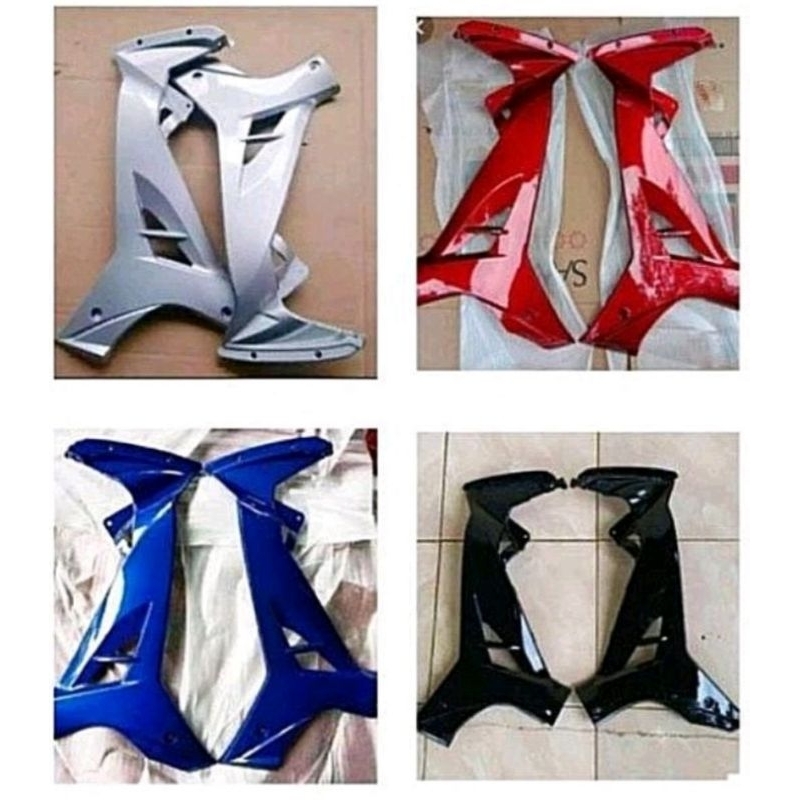 Sayap Dalam Motor Vega R New / Kepangan yamaha Vega R New