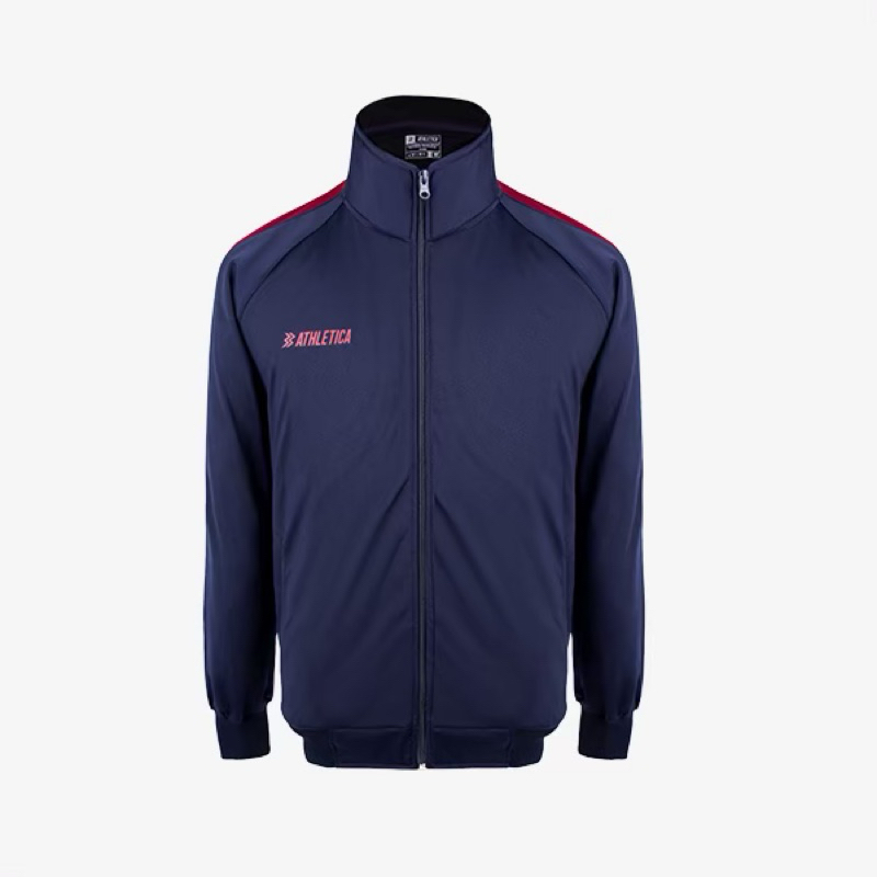 Hoodie Geoff Max Original - Athletica Levin Tracktop Jacket Navy